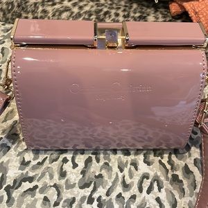 Candice Christian of Napa Valley purse!